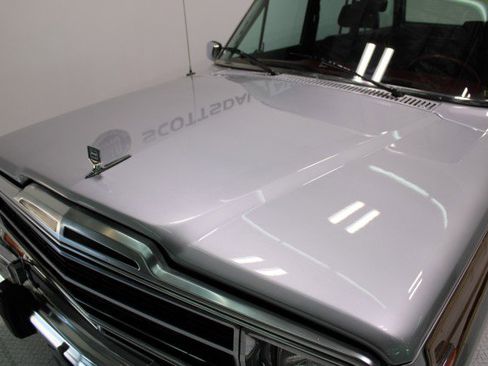 Used 1986 Jeep Grand Wagoneer image 41