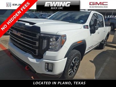 Used 2021 GMC Sierra 2500 AT4 w/ AT4 Premium Plus Package