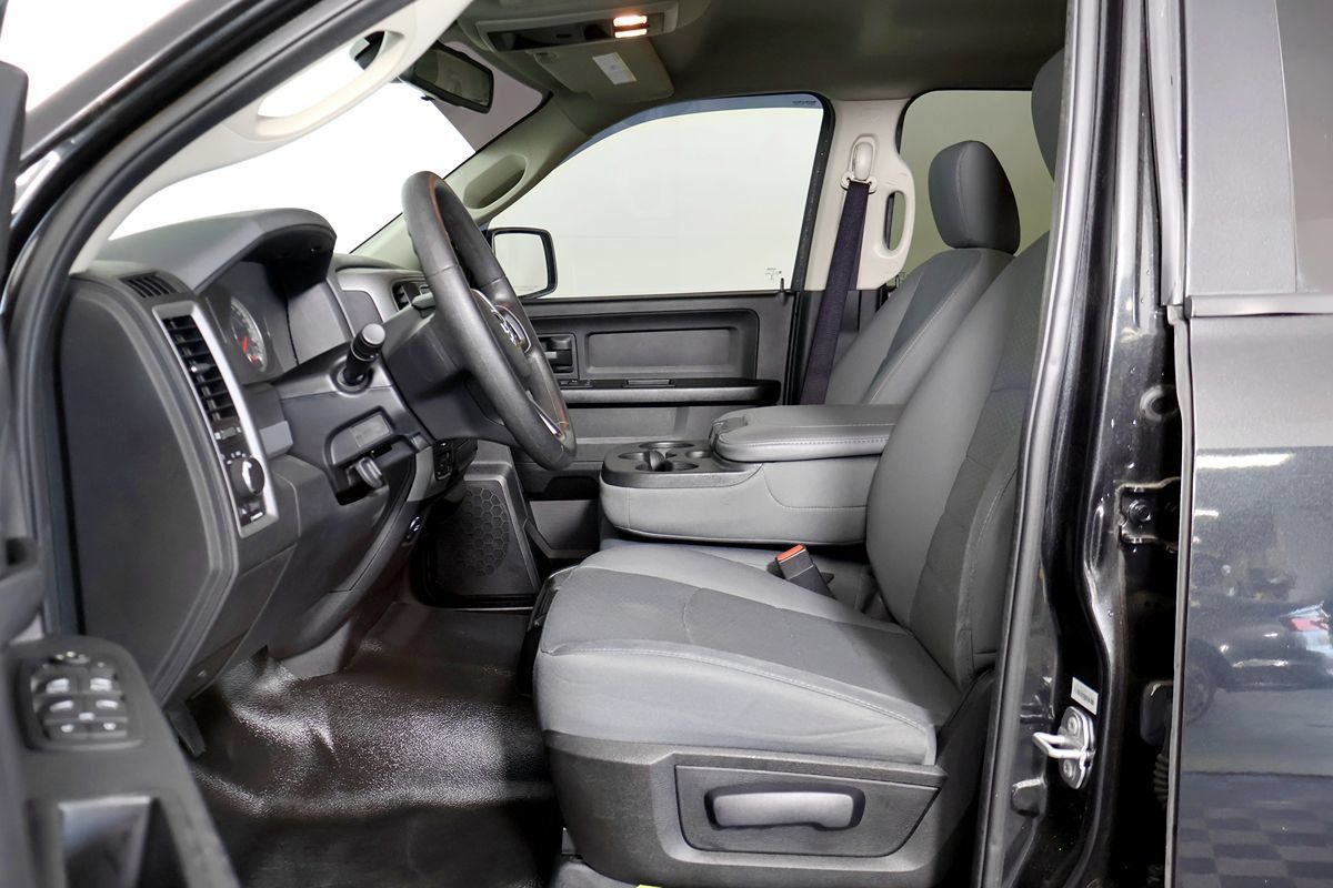 Used 2016 RAM 1500 Tradesman w/ Popular Equipment Group AWD/4WD image 18