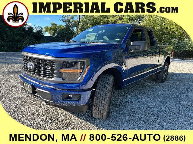 New 2026 Ford F150 STX AWD/4WD image 5