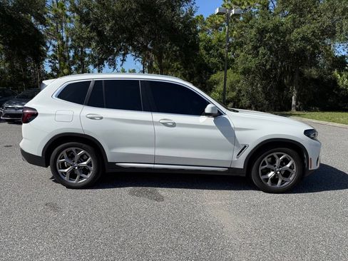 Used 2022 BMW X3 sDrive30i w/ Convenience Package RWD image 7