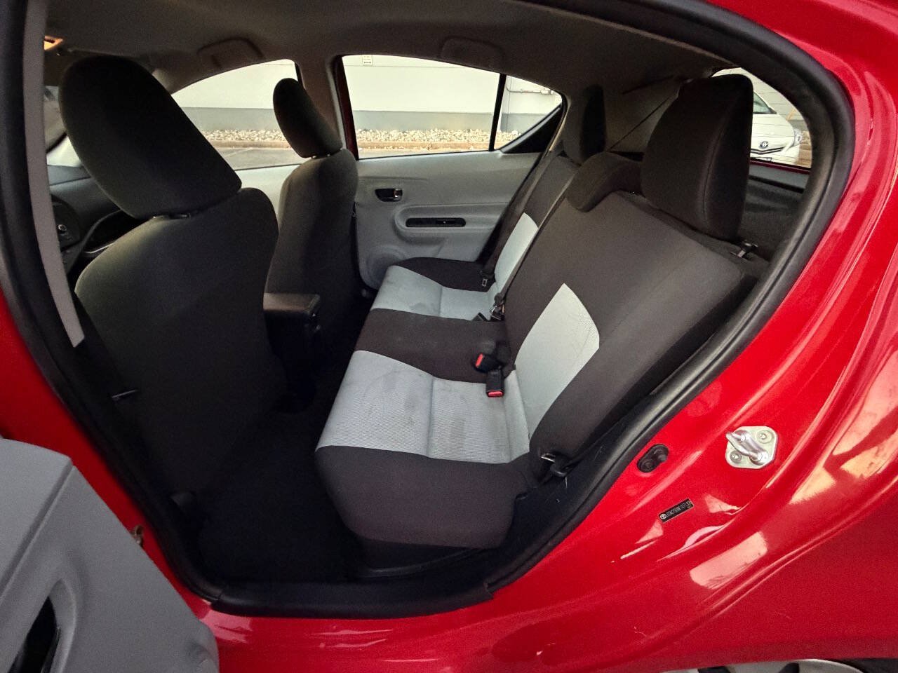 Used 2014 Toyota Prius C Three FWD image 9