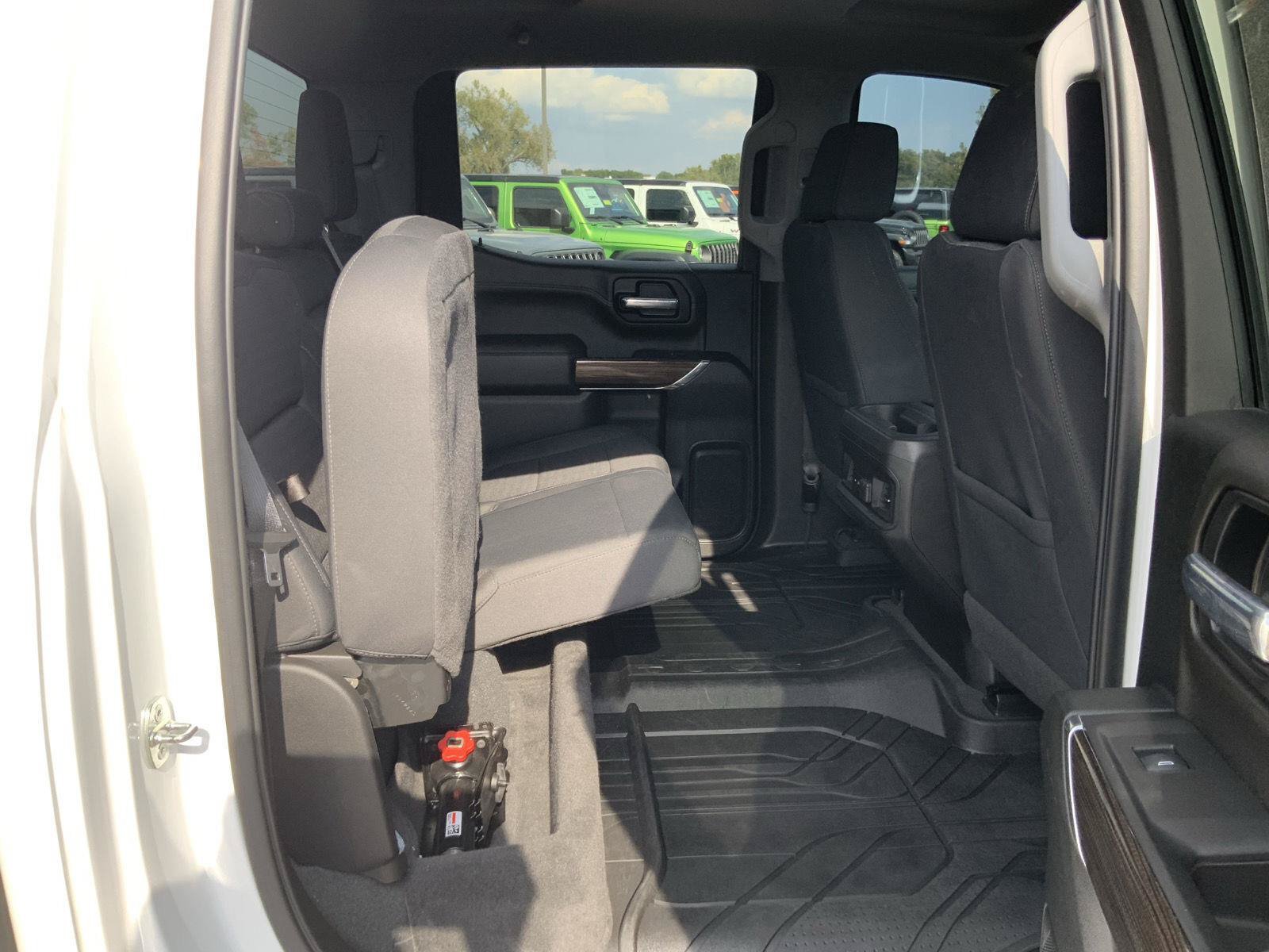 Used 2021 Chevrolet Silverado 1500 RST w/ Rally Edition AWD/4WD image 52
