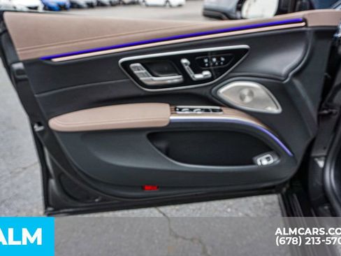 Used 2024 Mercedes-Benz EQS 450+ 4MATIC Sedan image 49