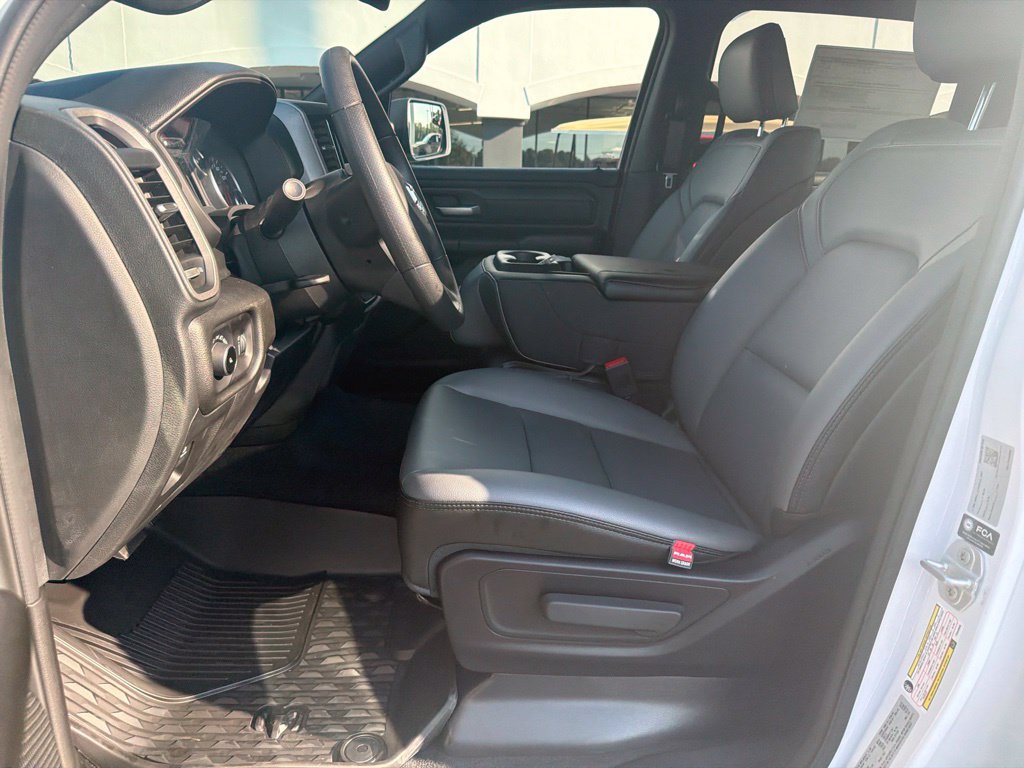 New 2026 RAM 1500 Tradesman RWD image 20