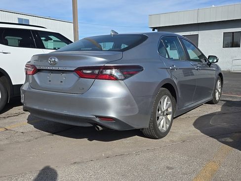 Used 2024 Toyota Camry SE w/ Blackout Package (TMS) image 6