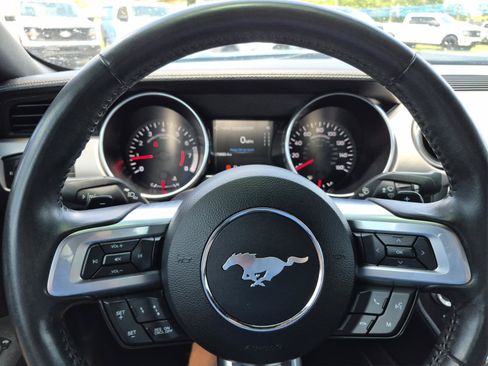Used 2020 Ford Mustang Premium w/ Ford Safe & Smart Package RWD image 19