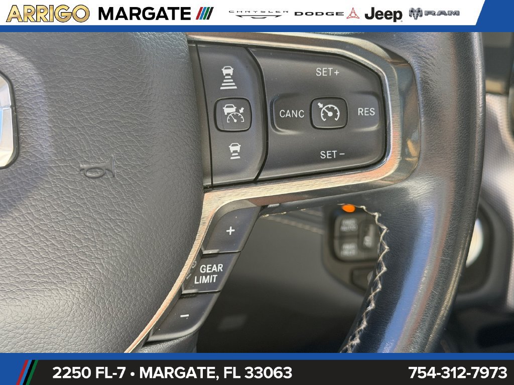 Used 2021 RAM 1500 Limited AWD/4WD image 35
