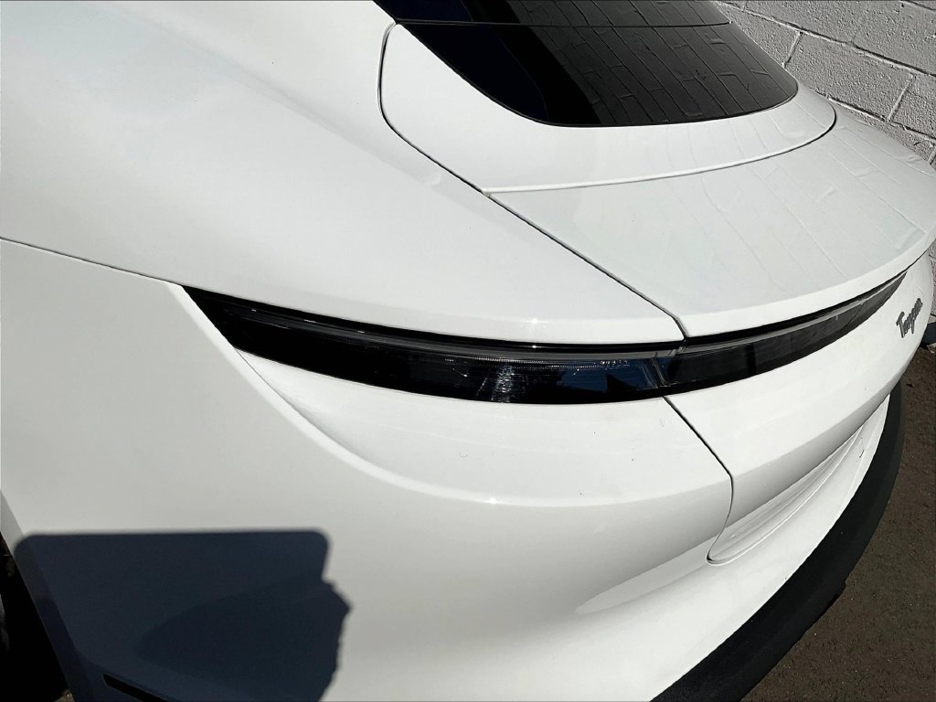 Certified 2024 Porsche Taycan RWD image 31
