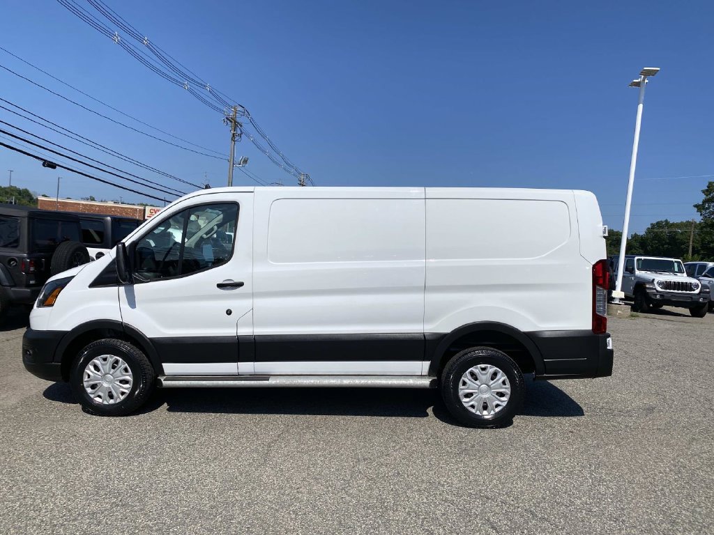 Used 2025 Ford Transit 250 Low Roof w/ Exterior Upgrade Package RWD image 7