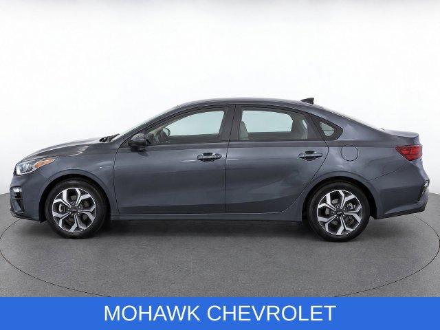 Used 2021 Kia Forte LXS FWD image 7