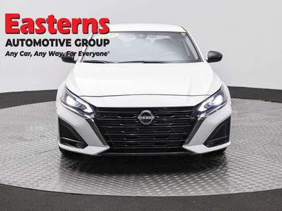 Used 2025 Nissan Altima 2.5 SV