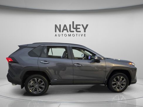 Used 2024 Toyota RAV4 Limited image 6