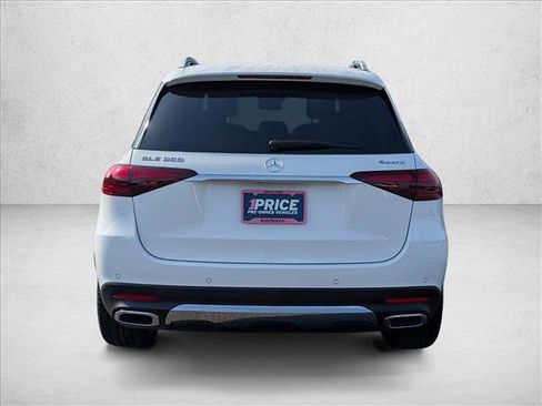 Used 2025 Mercedes-Benz GLE 350 4MATIC image 6