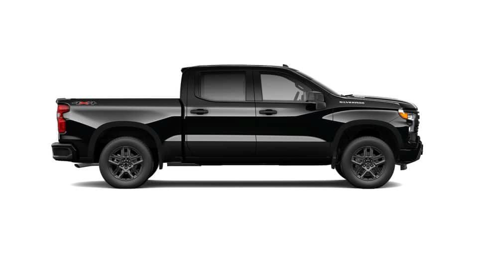 New 2026 Chevrolet Silverado 1500 Custom AWD/4WD image 5