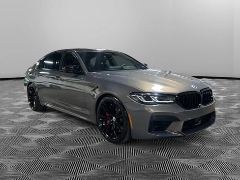 Used 2023 BMW M5 w/ Competition Package AWD/4WD image 3