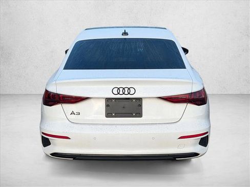 Certified 2024 Audi A3 2.0T Premium w/ Convenience Package FWD image 6