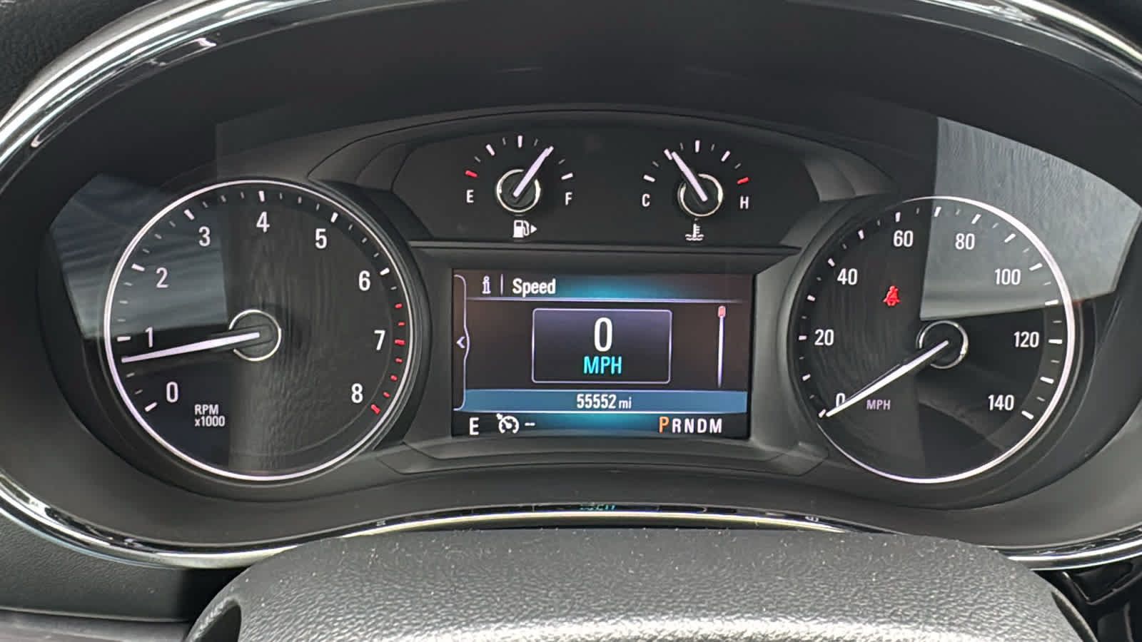 Used 2019 Buick Encore Sport Touring w/ Safety Package AWD/4WD image 13