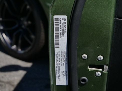 Used 2023 Dodge Challenger SRT Hellcat RWD image 34