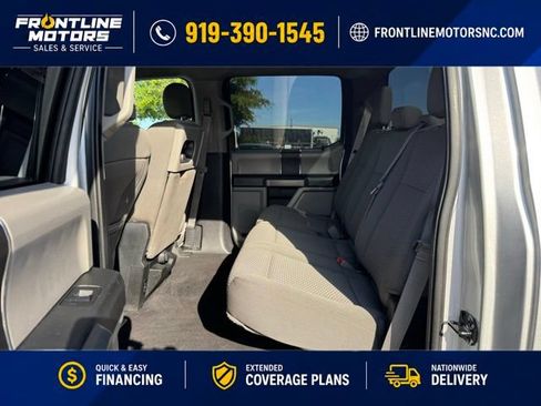 Used 2018 Ford F150 XLT AWD/4WD image 13