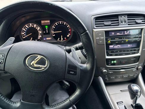 Used 2009 Lexus IS 250 image 23