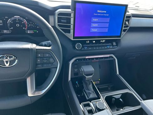 New 2026 Toyota Tundra Limited image 20