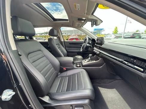 Used 2025 Honda CR-V EX-L image 14