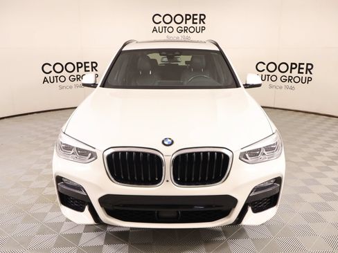 Used 2020 BMW X3 xDrive30i w/ Executive Package AWD/4WD image 10