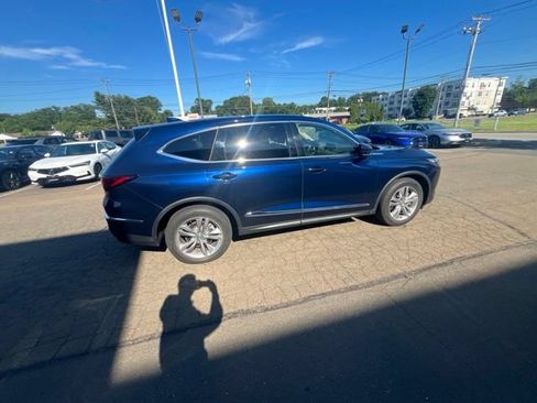 Certified 2024 Acura MDX SH-AWD image 17