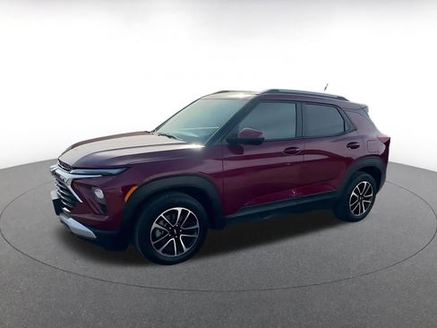 Used 2025 Chevrolet TrailBlazer LT image 8