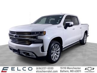 Certified 2021 Chevrolet Silverado 1500 High Country video 1