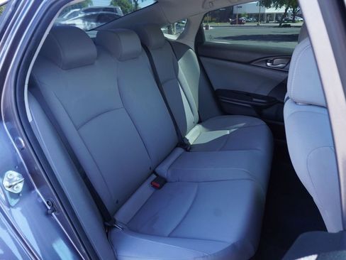 Used 2019 Honda Civic LX image 7