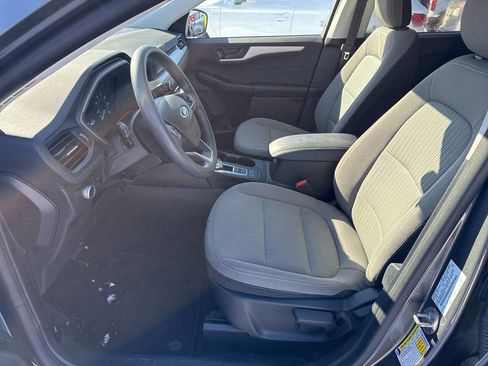Certified 2022 Ford Escape S image 25