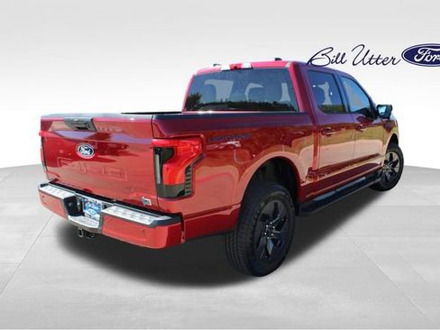 New 2025 Ford F150 Lightning Flash image 3
