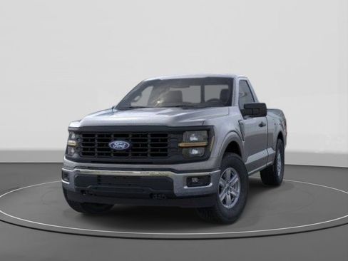 New 2026 Ford F150 XL AWD/4WD image 2