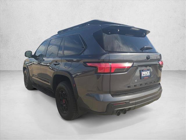 Used 2026 Toyota Sequoia TRD Pro AWD/4WD image 10
