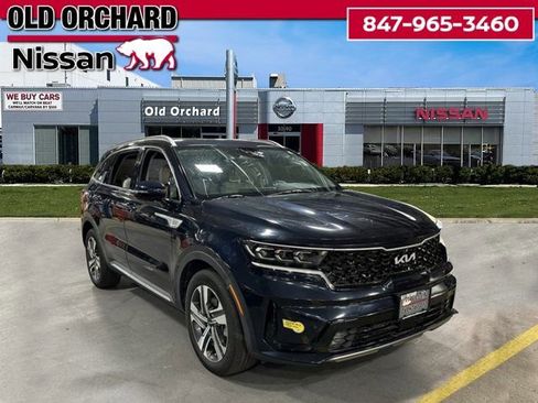 Used 2022 Kia Sorento SX image 4