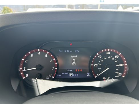 New 2026 Nissan Frontier PRO-4X w/ Tow Package image 22