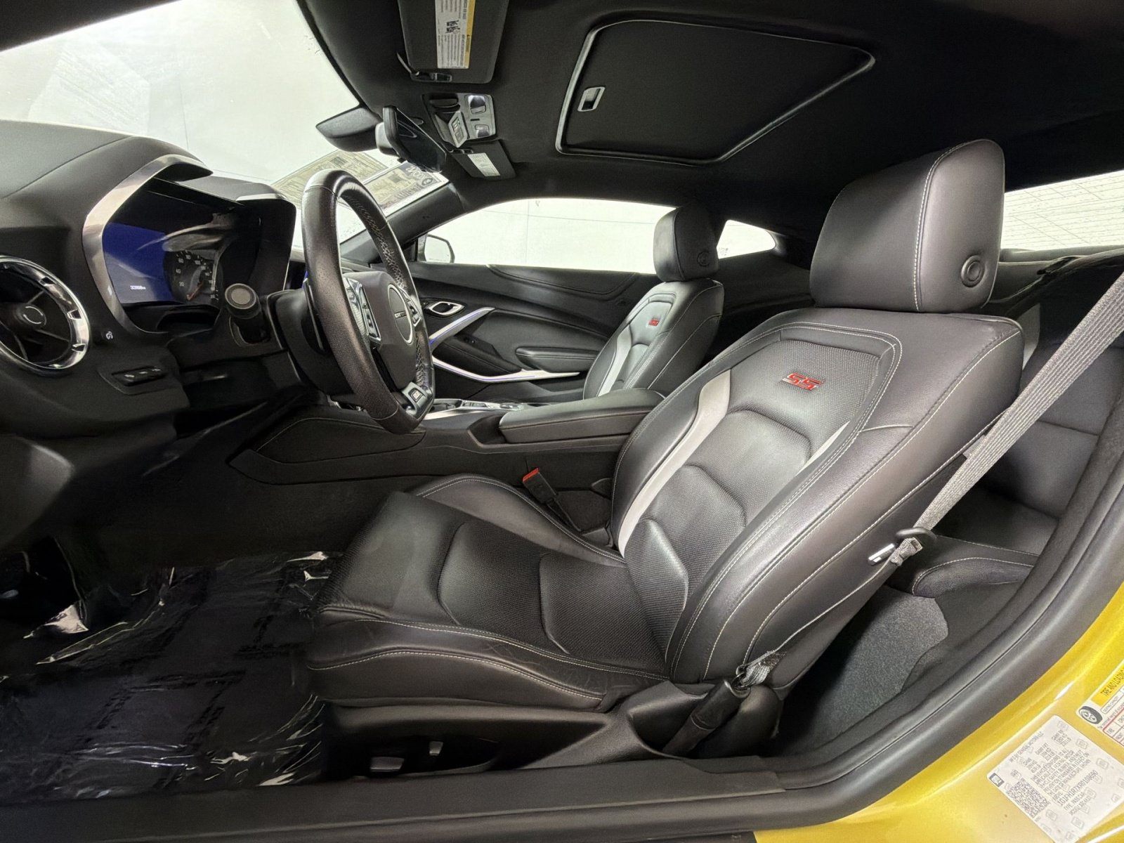 Used 2024 Chevrolet Camaro SS RWD image 13