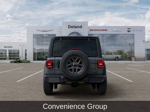 New 2026 Jeep Wrangler Sport S AWD/4WD image 9