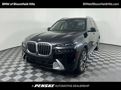Certified 2024 BMW X7 xDrive40i w/ Premium Package