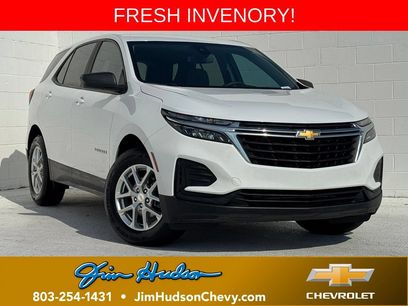 Used 2023 Chevrolet Equinox LS w/ LS Convenience Package