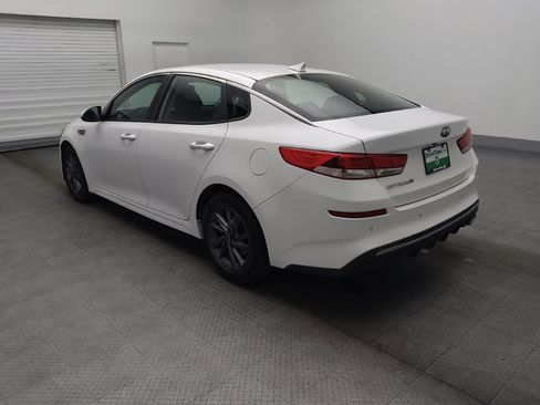 Used 2019 Kia Optima LX image 5