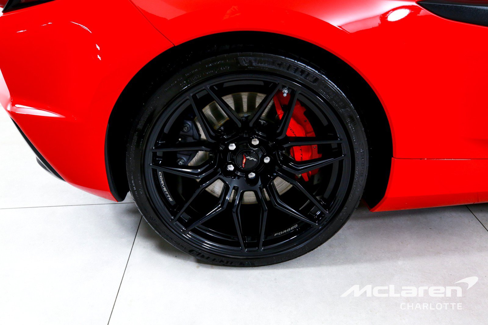 Used 2026 Chevrolet Corvette Z06 RWD image 26