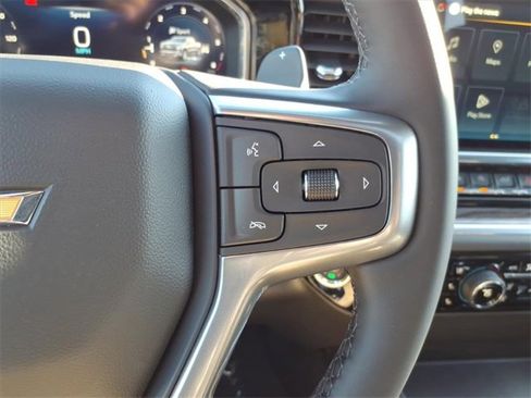 New 2026 Chevrolet Silverado 1500 LTZ w/ LTZ Premium Package image 14