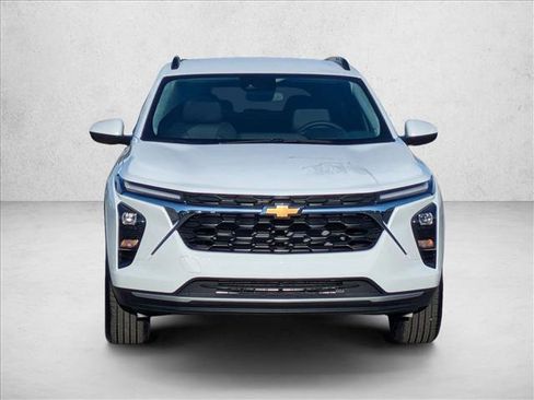 New 2026 Chevrolet Trax LT FWD image 6