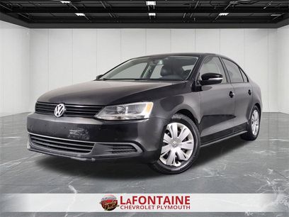 Used 2014 Volkswagen Jetta SE