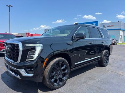 New 2026 GMC Yukon Denali w/ Denali Reserve Package