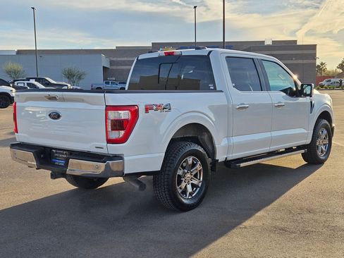 Used 2021 Ford F150 Lariat image 5