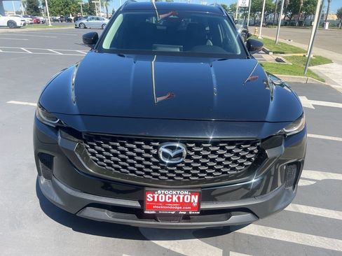 Used 2025 MAZDA CX-50 AWD 2.5 S w/ Premium Package image 5